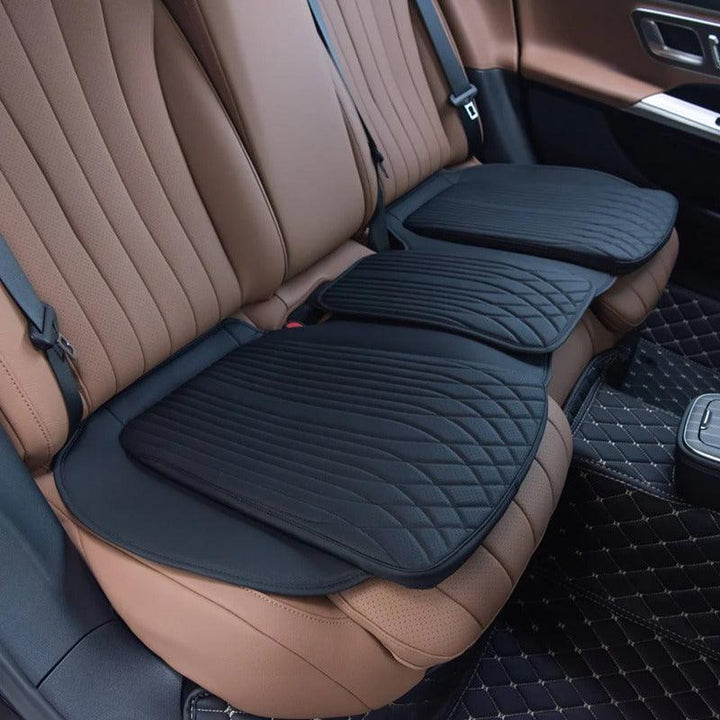 Napa Leather Seat Cushion