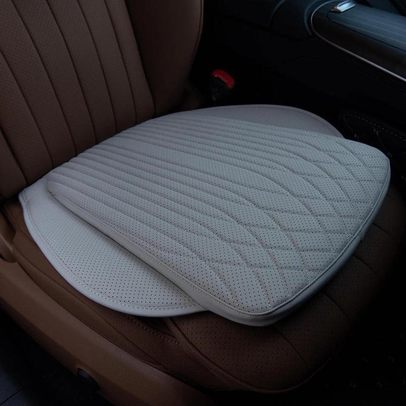 Napa Leather Seat Cushion