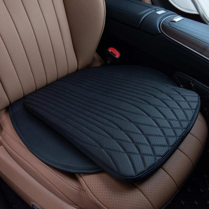 Napa Leather Seat Cushion