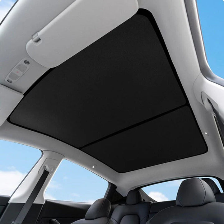 Sunshade for polestar 4