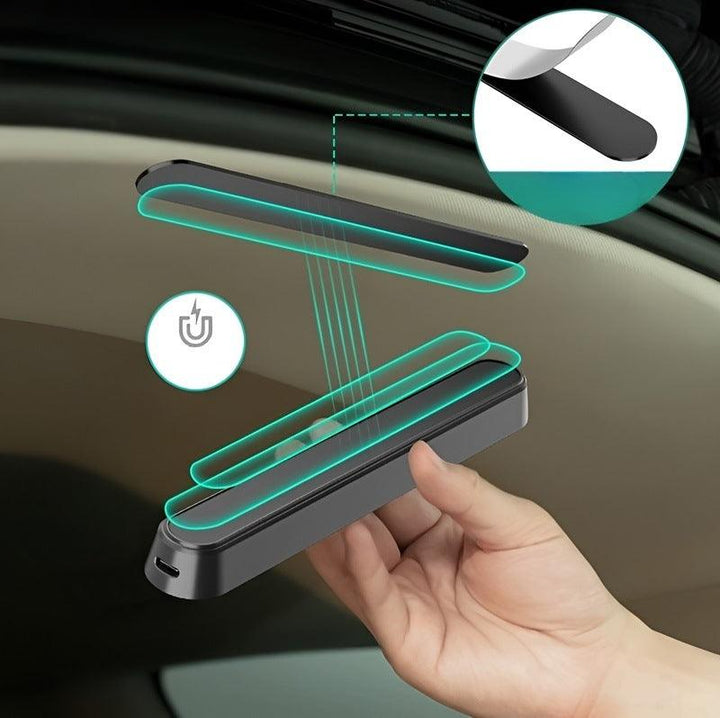 Trunk Sensor Light