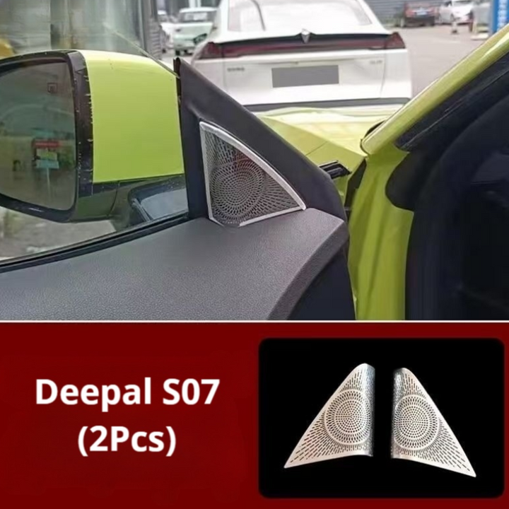 Ventilated Hoods and Audio Hoods for Deepal S07