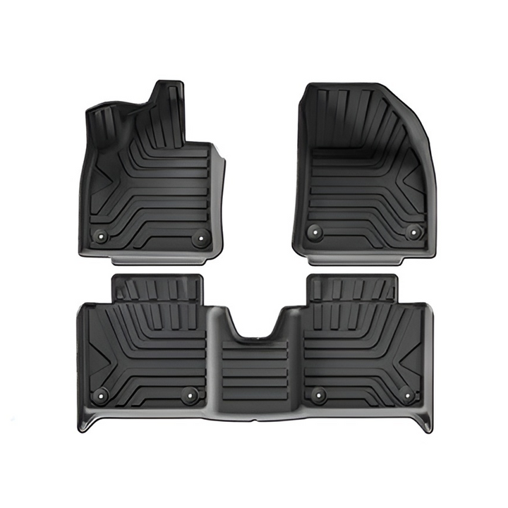 car mats for polestar 4