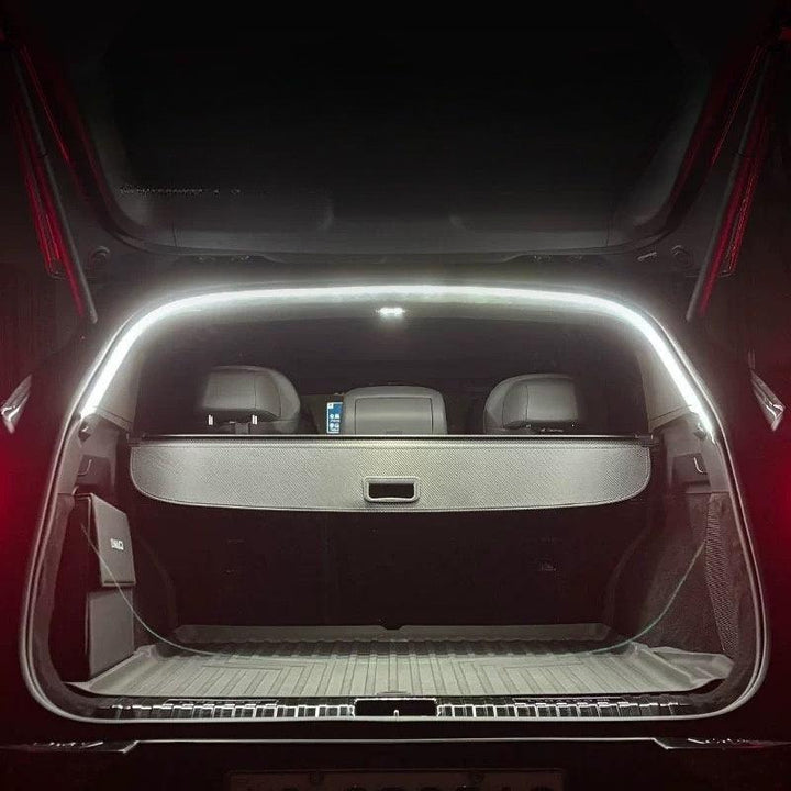 Trunk LED Light Strips for Smart #5